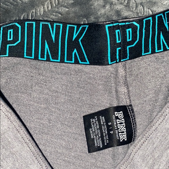 Pink Victoria secret sweats - Picture 5 of 6